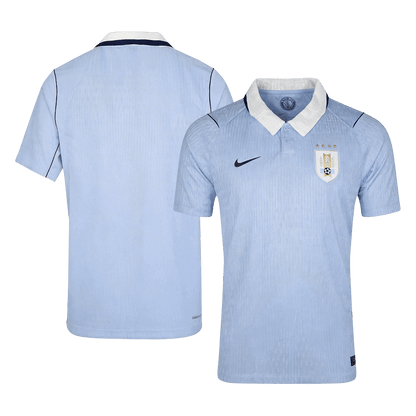 Uruguay World Cup Player Version Trikot Heim 2026 Slim Fit