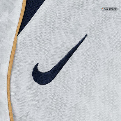 Portugal Retro Trikot Auswärts 2004