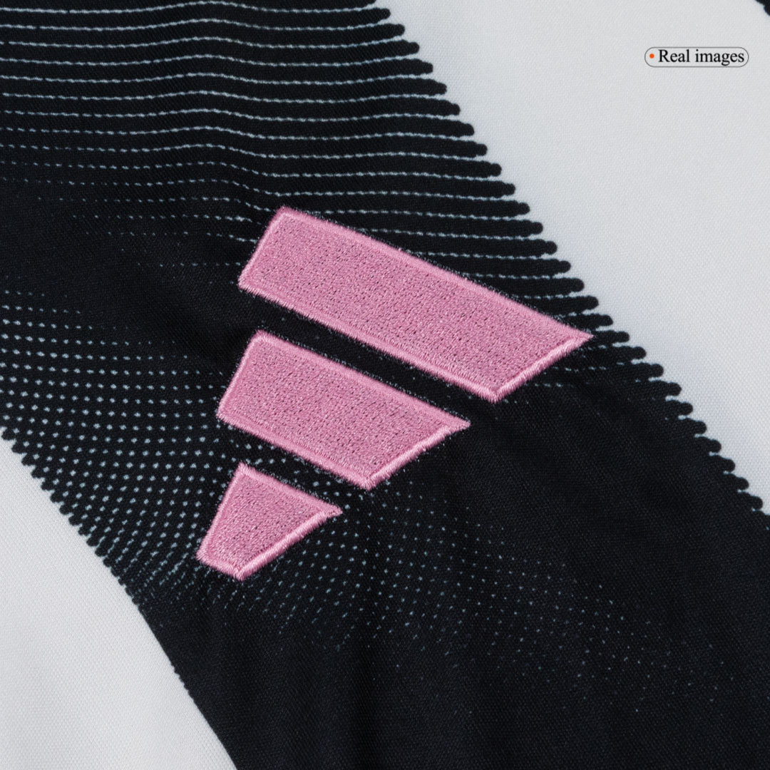 Juventus Langarm Trikot Heim 2025/26