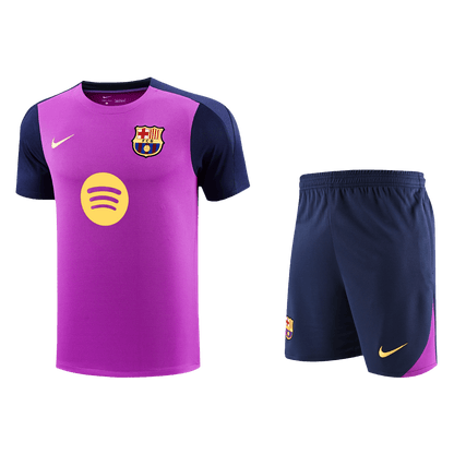 Barcelona Trikot Set Pre-Match 2025/26