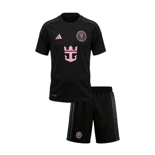 Inter Miami CF Kinder Trikot Set Auswärts 2026
