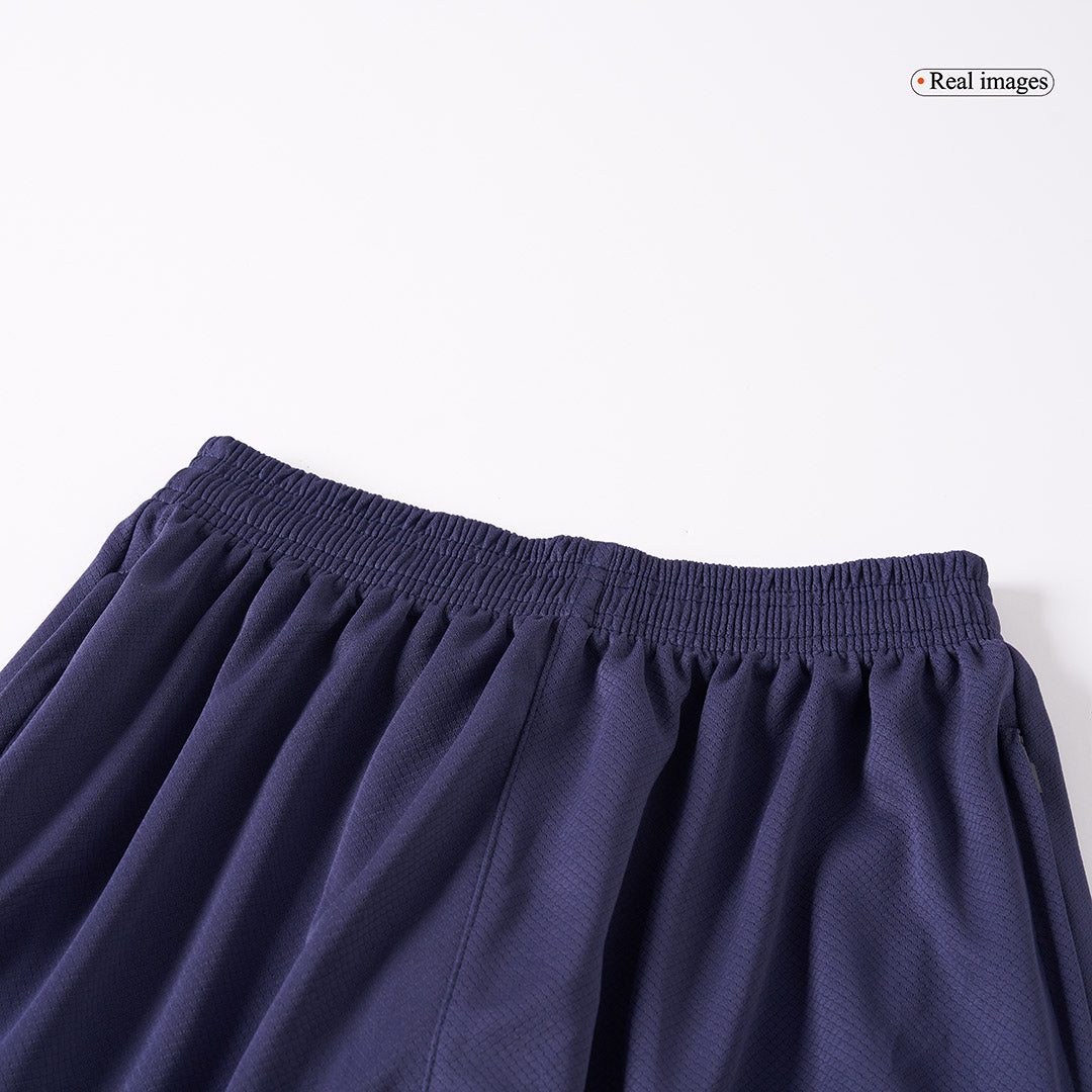 Barcelona Fussball Shorts Pre-Match 2025/26