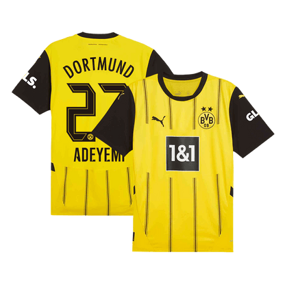 Borussia Dortmund Trikot Heim 2024/25 ADEYEMI #27