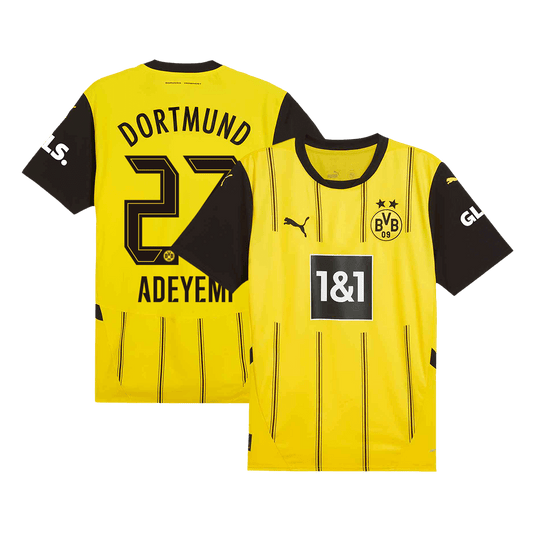 Borussia Dortmund Trikot Heim 2024/25 ADEYEMI #27