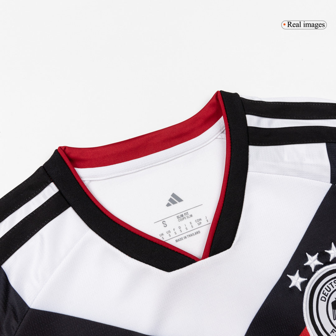 Germany World Cup Trikot Heim 2026