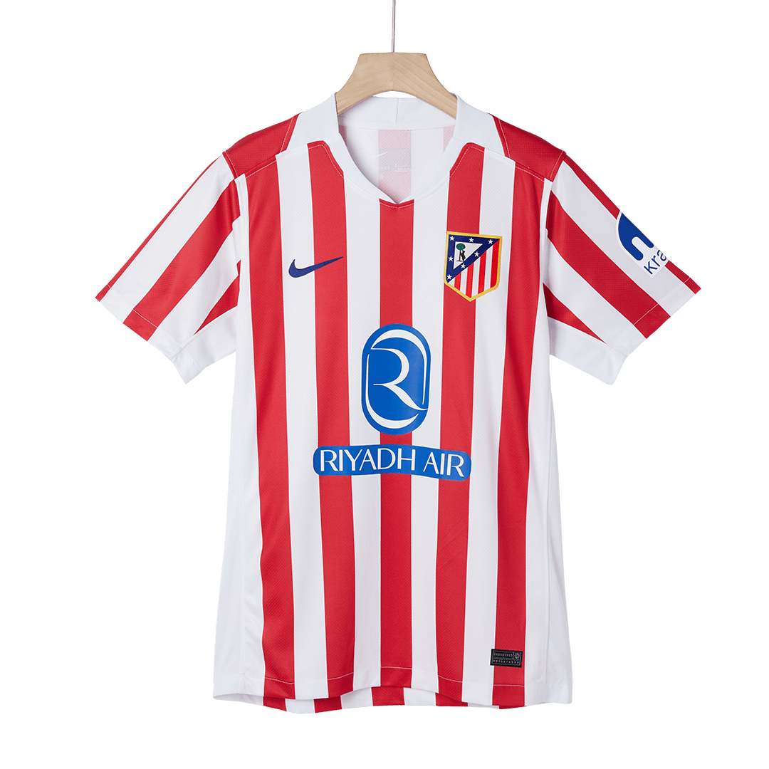 Atletico Madrid Trikot Heim 2025/26 GRIEZMANN #7