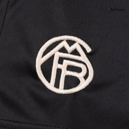 Bayern Munich Kinder Trikot Set Drittes Auswärts 2025/26