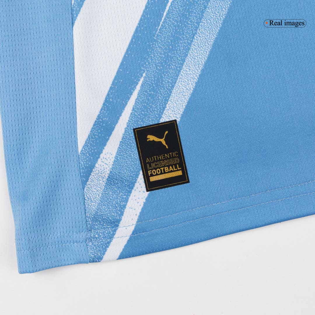 Manchester City Trikot Set Heim 2025/26 [PREMIUM]