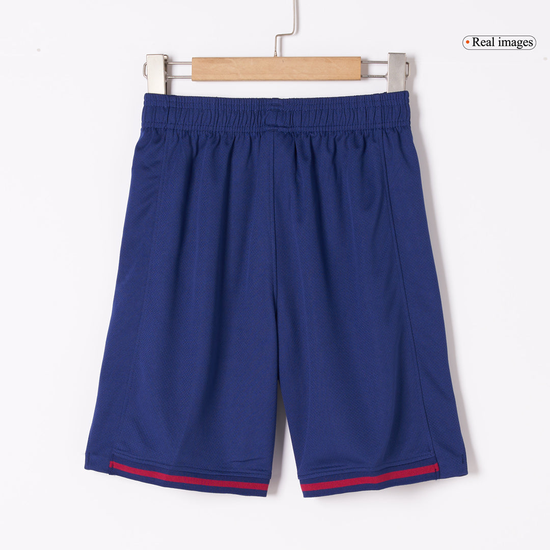 Barcelona Fussball Shorts Heim 2025/26