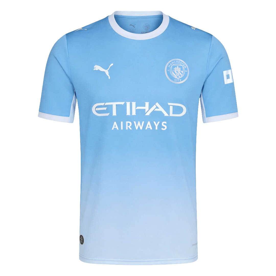 Manchester City Trikot Heim 2026/27 RODRIGO #16