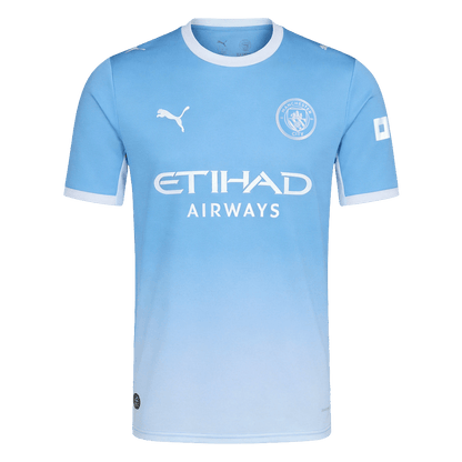 Manchester City Trikot Heim 2026/27 RODRIGO #16