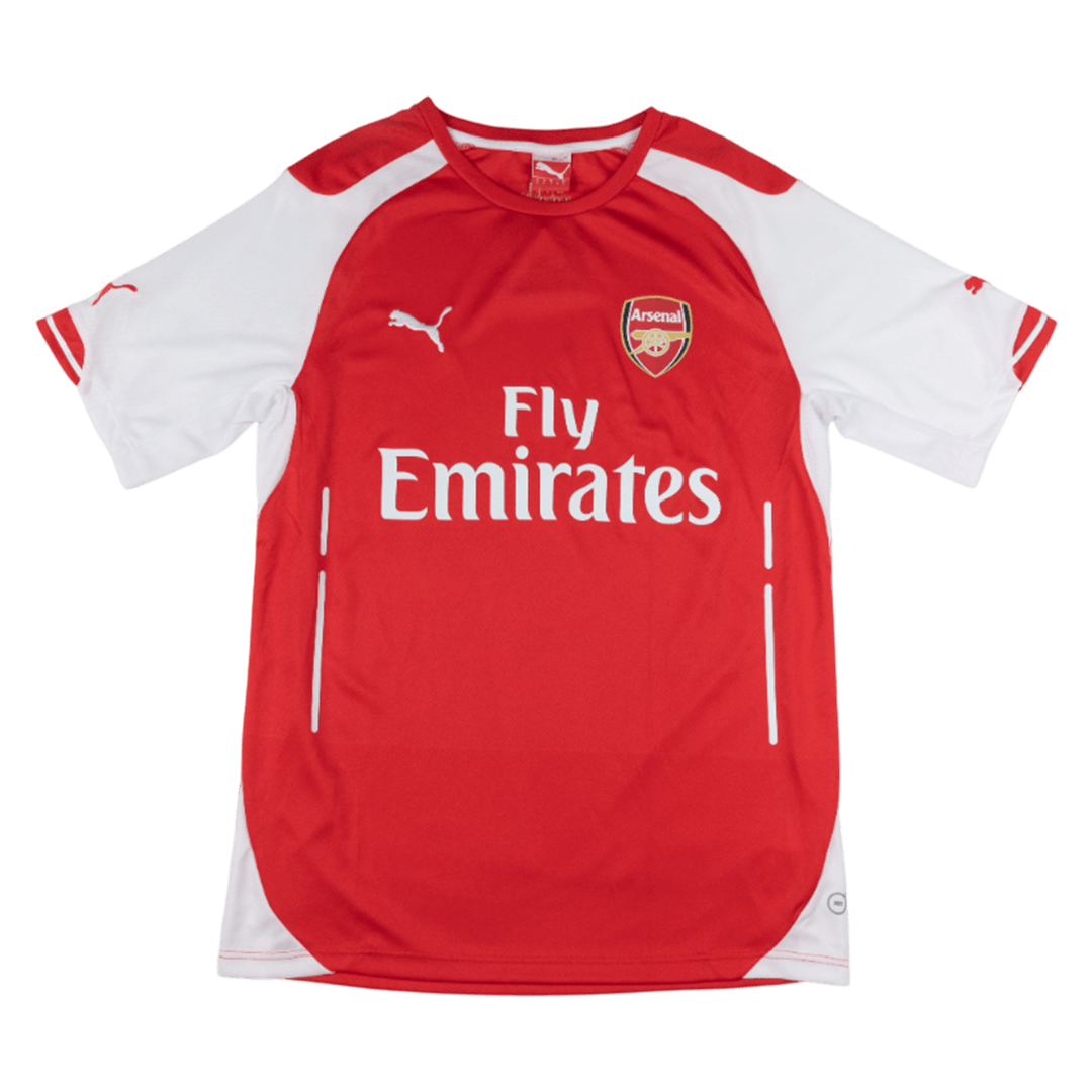Arsenal Retro Trikot Heim 2014/15