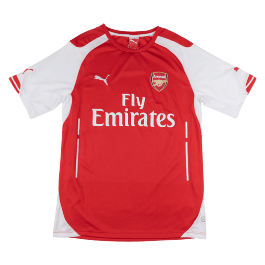 Arsenal Retro Trikot Heim 2014/15
