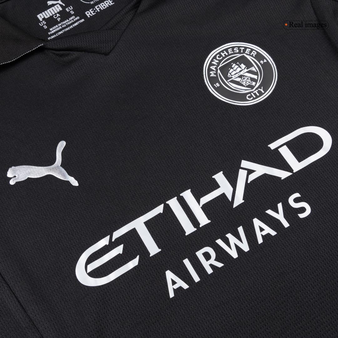 Manchester City Damen Trikot Auswärts 2025/26