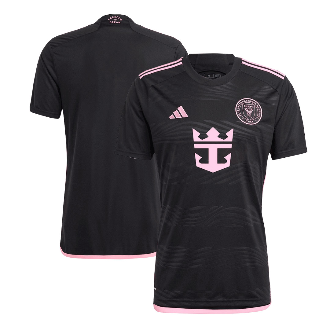 Inter Miami CF Trikot Auswärts 2024/25