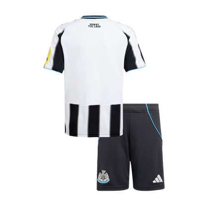 Newcastle United Kinder Trikot Set Heim 2025/26