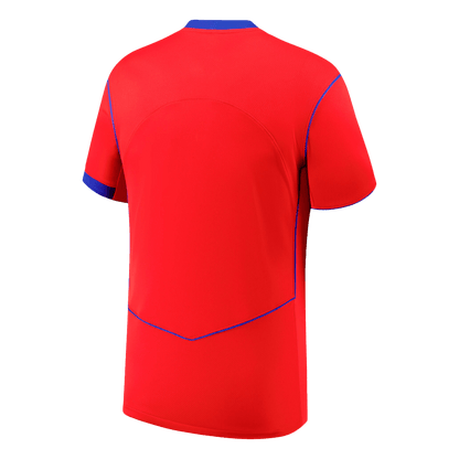 PSG Trikot Komplett-Set Drittes Auswärts 2025/26