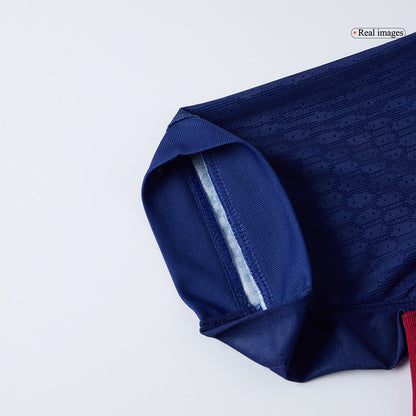 Barcelona Player Version Trikot Heim 2025/26 UCL ROONY #19 Slim Fit