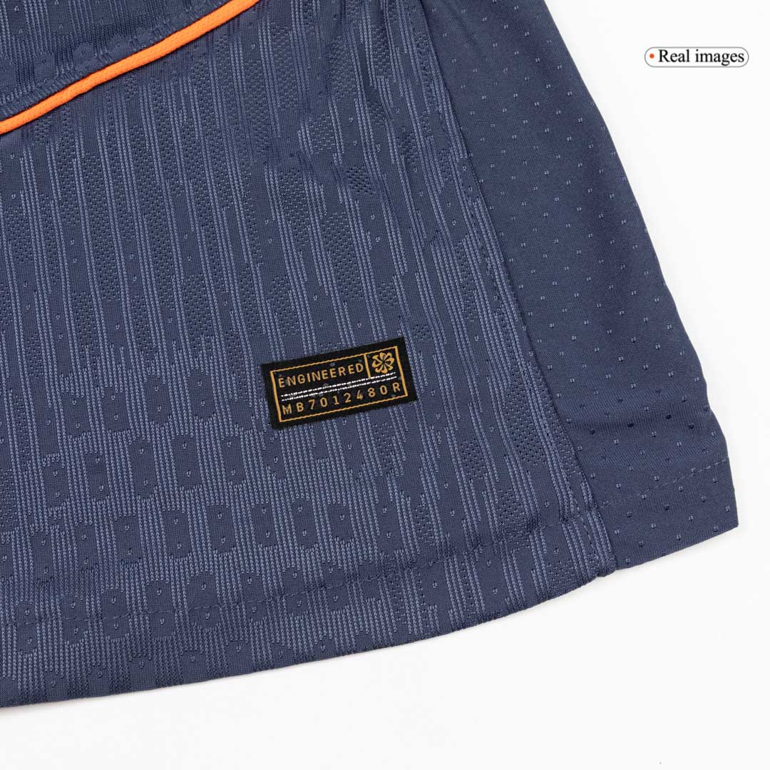 Inter Milan Player Version Trikot Drittes Auswärts 2025/26 Slim Fit