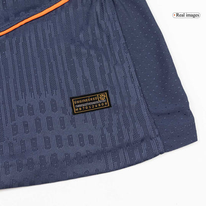 Inter Milan Player Version Trikot Drittes Auswärts 2025/26 Slim Fit