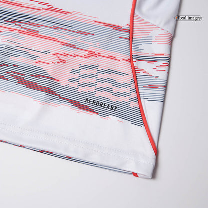 Bayern Munich Damen Trikot Auswärts 2025/26