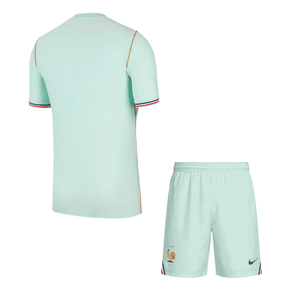 France World Cup Trikot Set Auswärts 2026