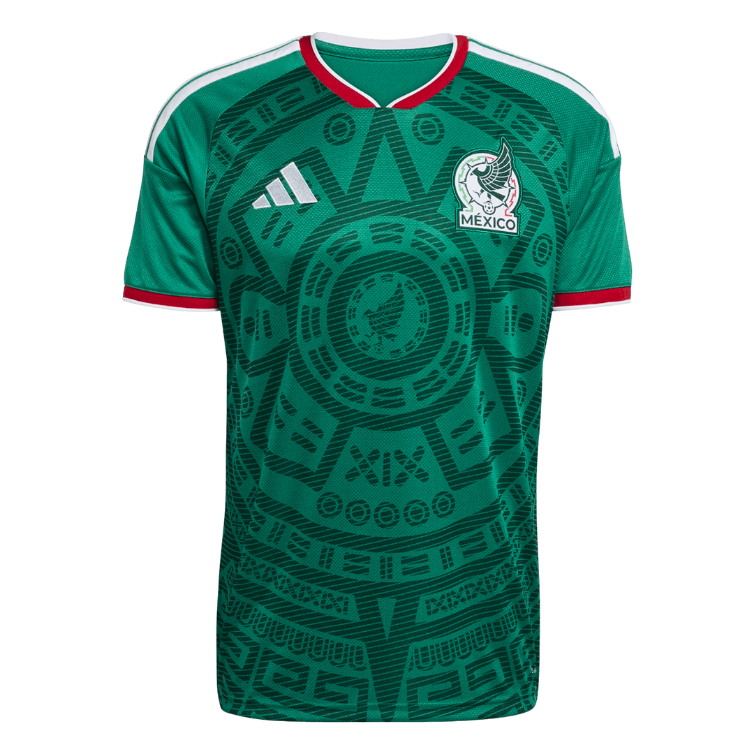 Mexico World Cup Trikot Heim 2026