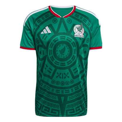 Mexico World Cup Trikot Heim 2026