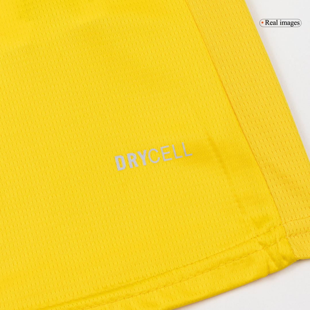 Borussia Dortmund Kinder Trikot Set Heim 2025/26