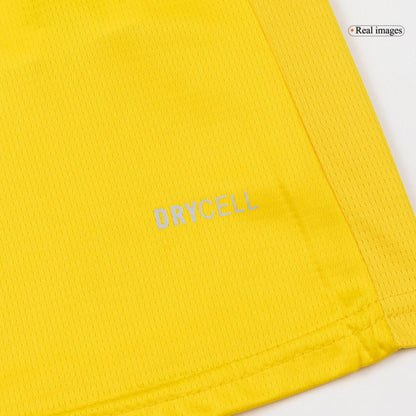 Borussia Dortmund Kinder Trikot Komplett-Set Heim 2025/26