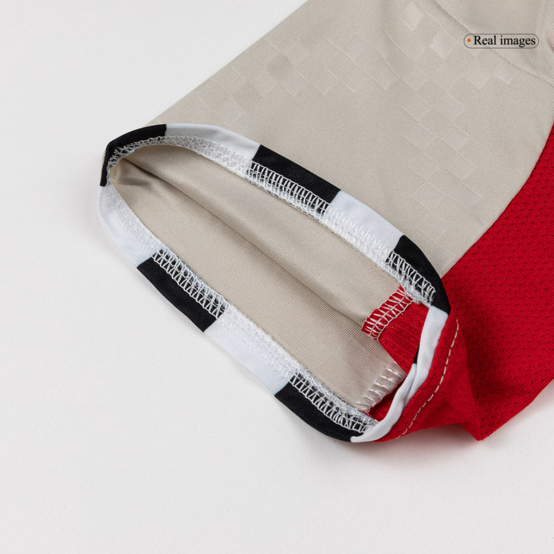 Benfica Kinder Trikot Set Auswärts 2025/26