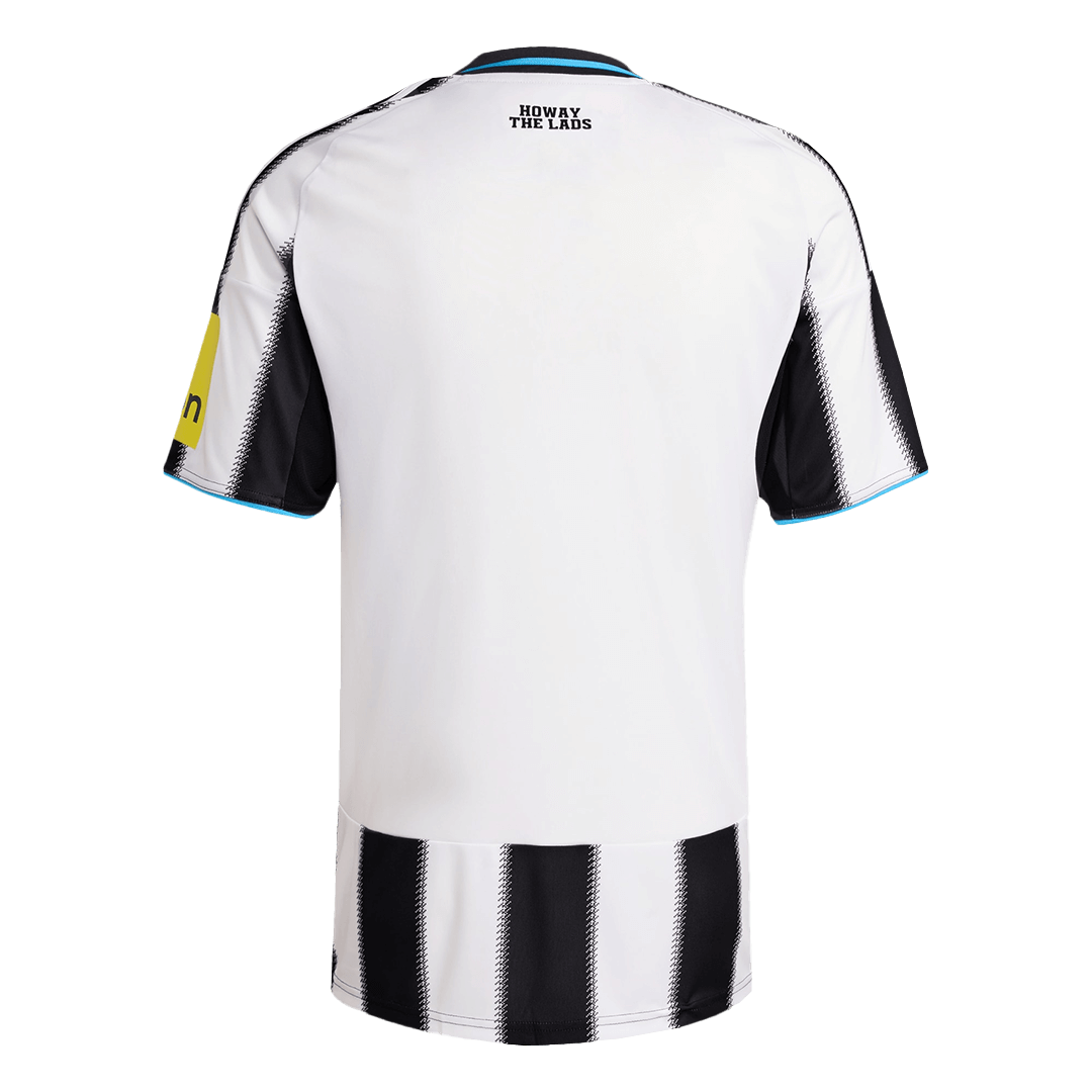 Newcastle United Trikot Heim 2025/26