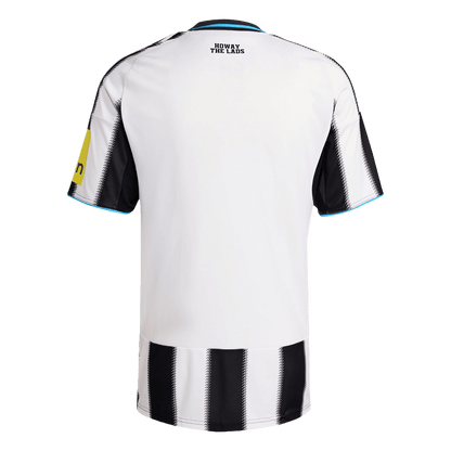 Newcastle United Trikot Heim 2025/26