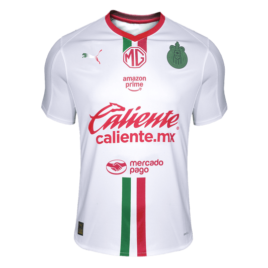 Chivas Trikot Auswärts 2025/26