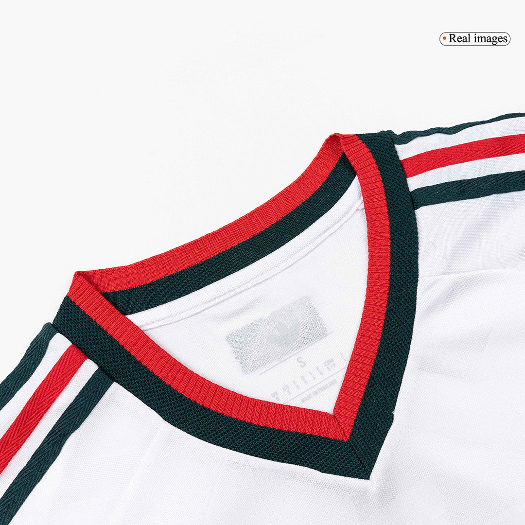 Mexico World Cup Player Version Trikot Auswärts 2026 Slim Fit