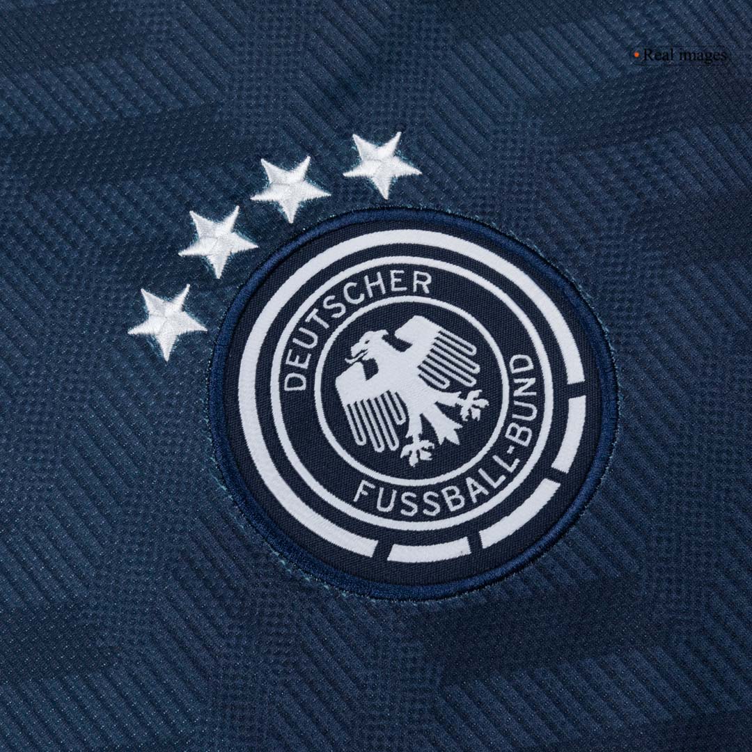 Germany World Cup Langarm Trikot Auswärts 2026