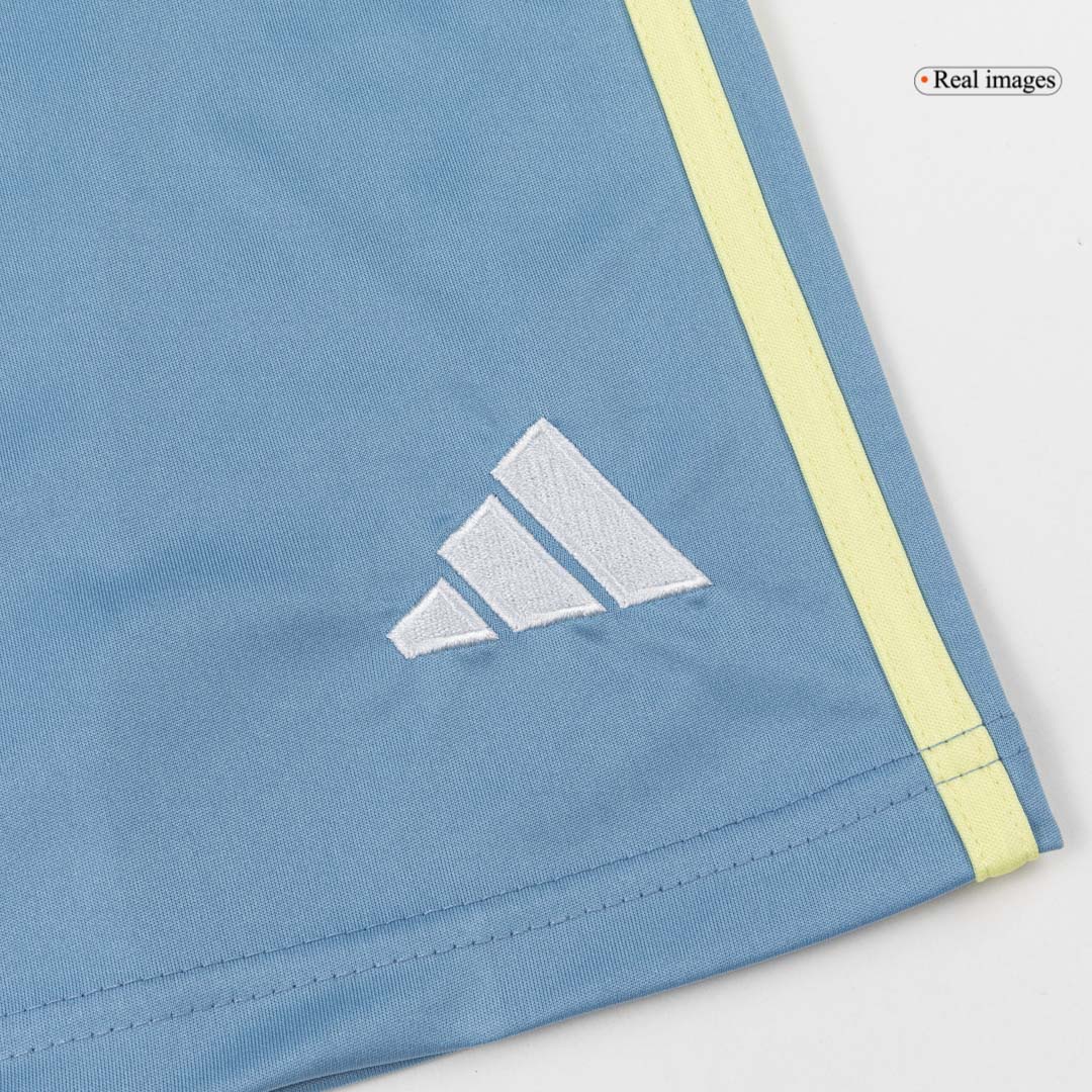 Juventus Fussball Shorts Auswärts 2025/26