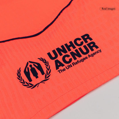 Barcelona Player Version Trikot Drittes Auswärts 2025/26 UCL LEWANDOWSKI #9 Slim Fit