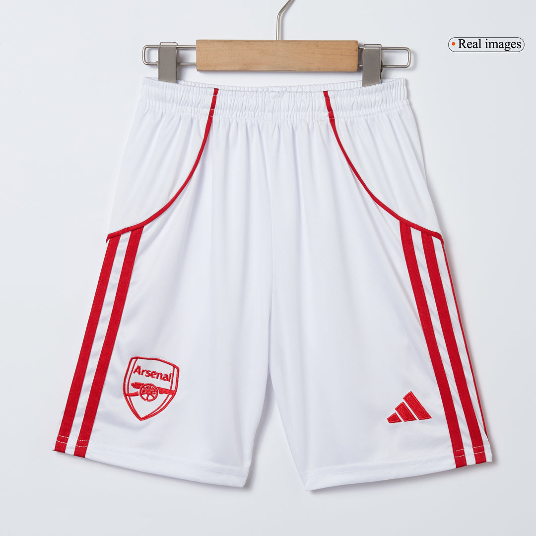Arsenal Kinder Trikot Set Heim 2025/26