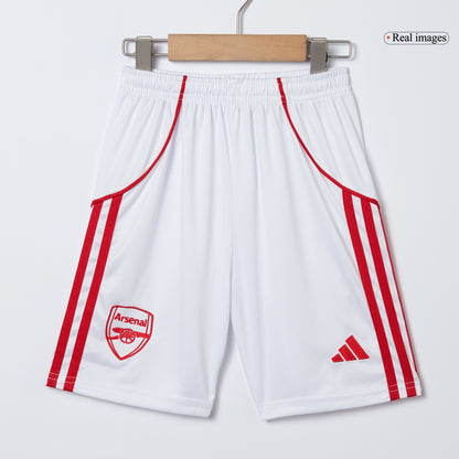 Arsenal Kinder Trikot Set Heim 2025/26