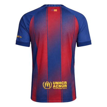 Barcelona Trikot Heim 2025/26