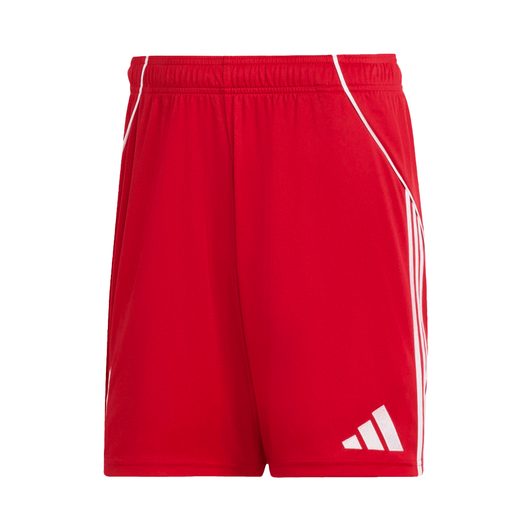 Liverpool Fussball Shorts Heim 2025/26