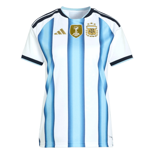 Argentina World Cup Damen Trikot Heim 2026