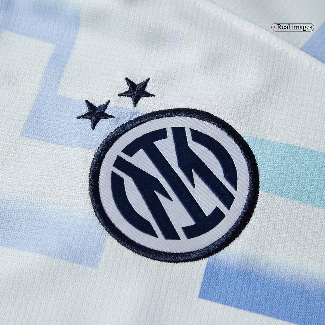 Inter Milan Trikot Auswärts 2025/26 LAUTARO #10
