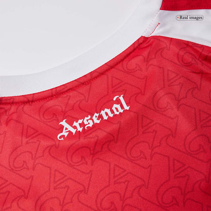 Arsenal Damen Trikot Heim 2025/26