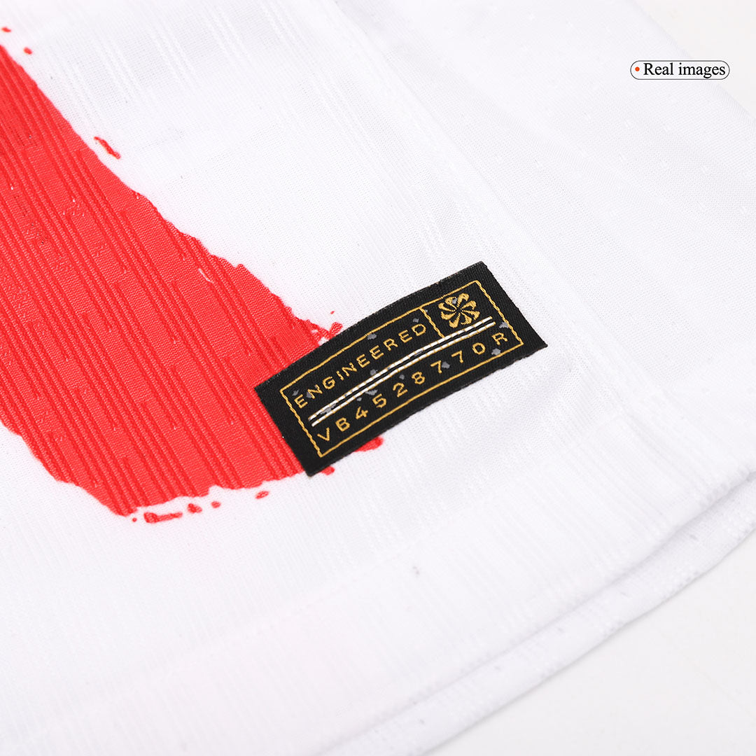 PSG Player Version Trikot Auswärts 2025/26 HAKIMI #2 Slim Fit