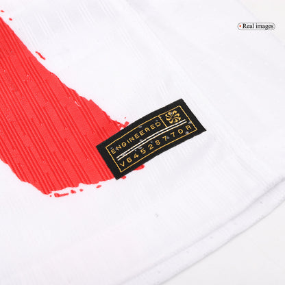 PSG Player Version Trikot Auswärts 2025/26 HAKIMI #2 Slim Fit