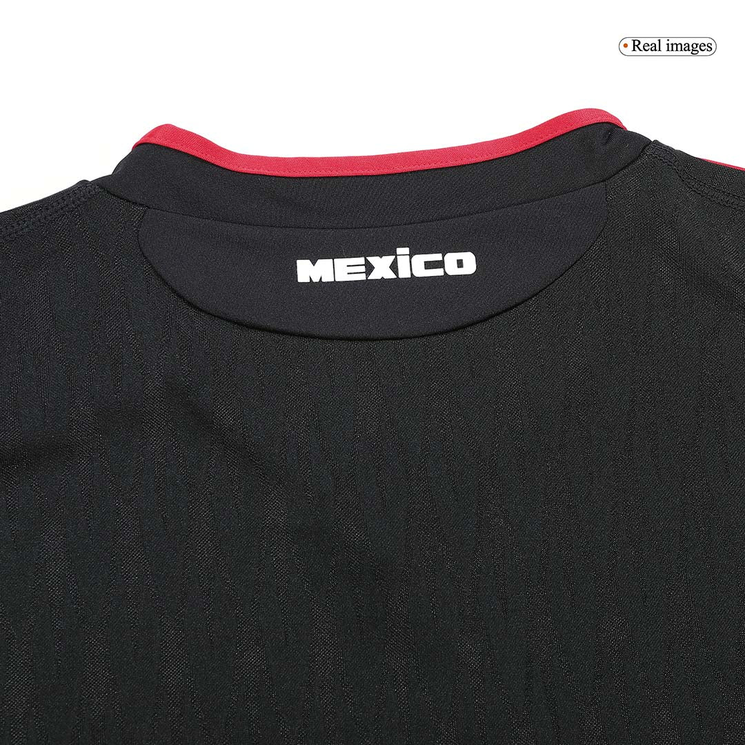 Mexico Retro Trikot Auswärts 2010