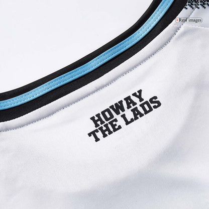 Newcastle United Trikot Heim 2025/26