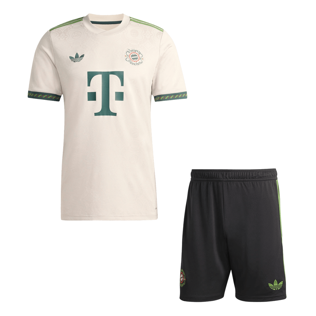 Bayern Munich Trikot Set 2025/26